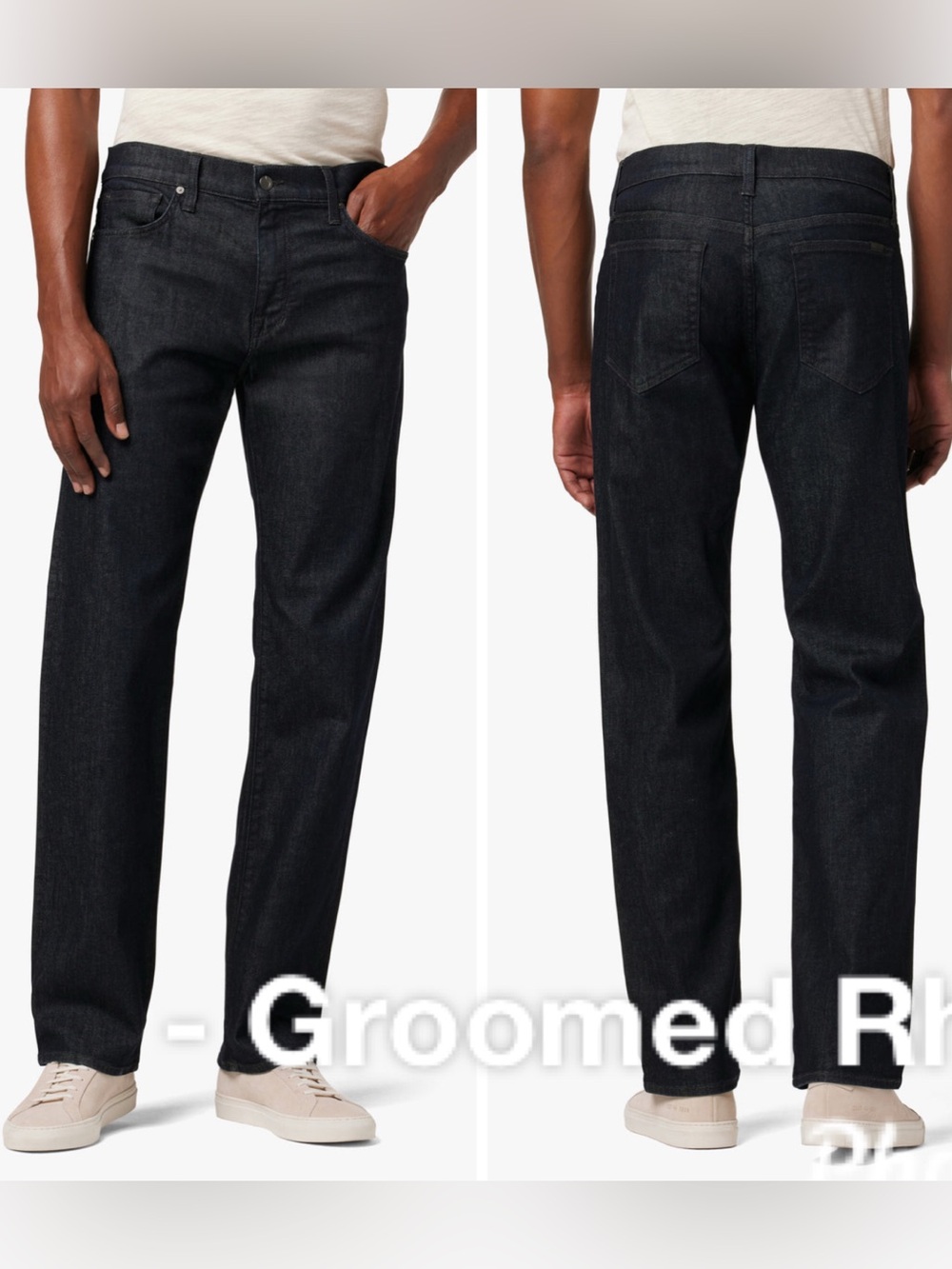 Joe’s Dark Wash Dakota The Classic Fit Straight Leg Size 31